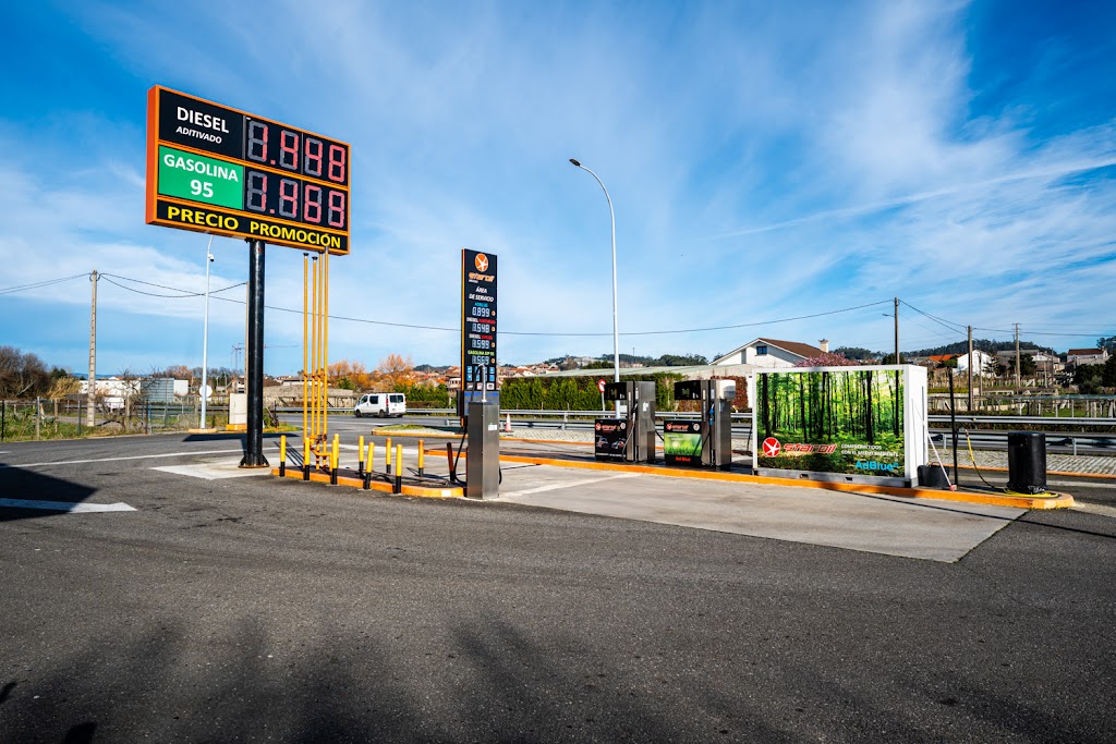 Staroil Arousa — Del propietario