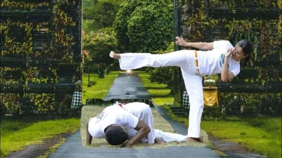 Abada-Capoeira Burgos- Lucha, Danza Y Arte