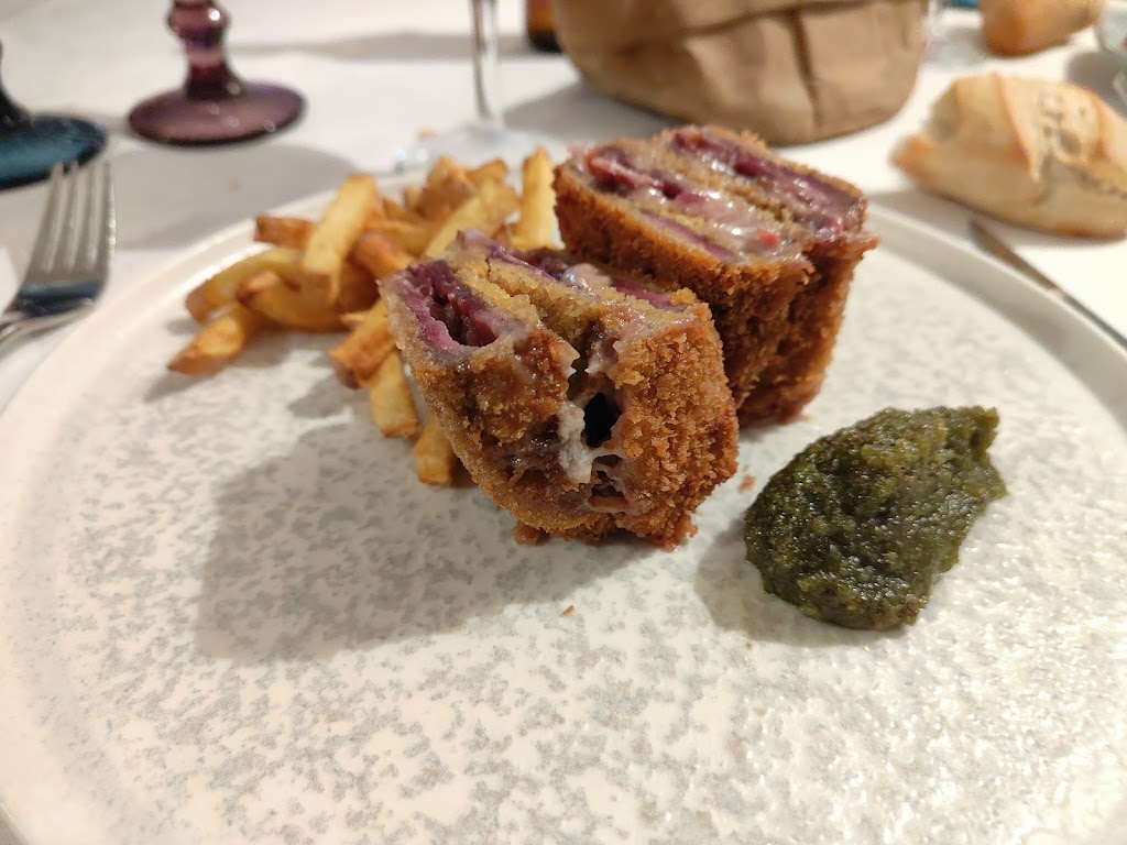 Gardden La terraza del Casino — Comida y bebida
