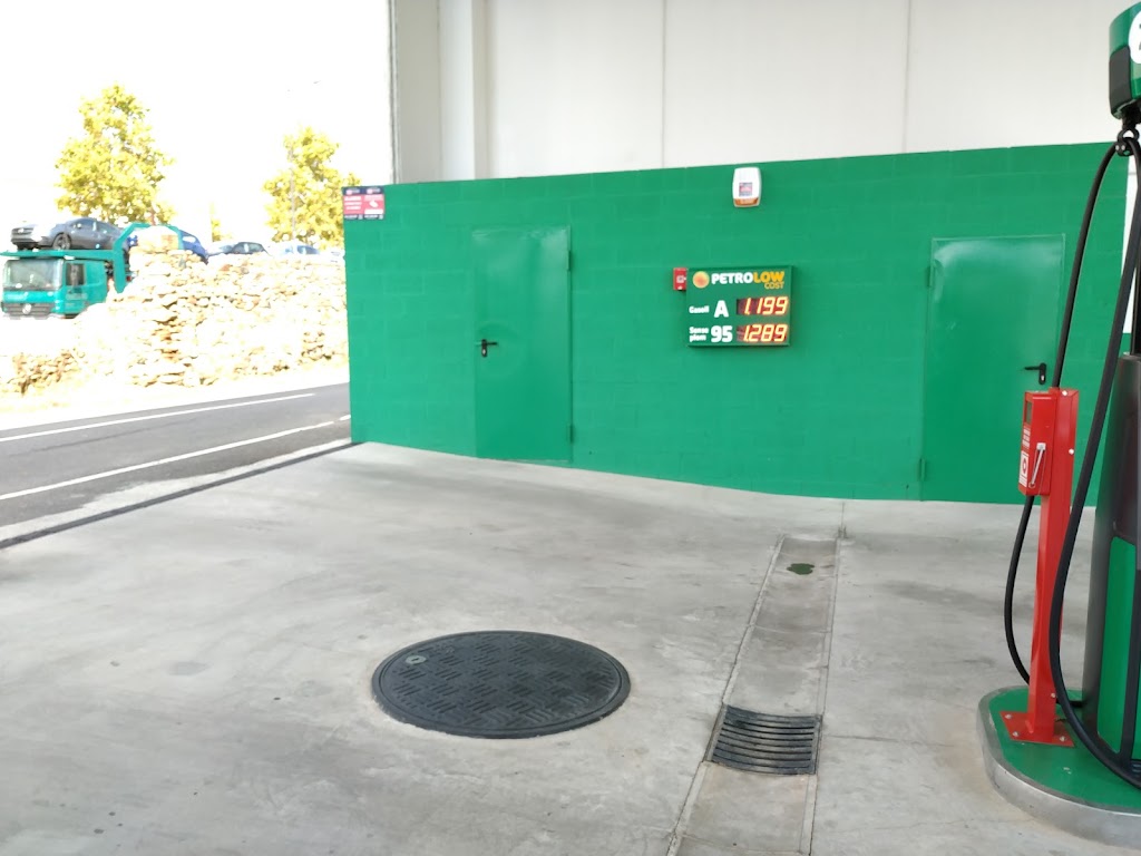 Petro Low Cost — Surtidor de combustible