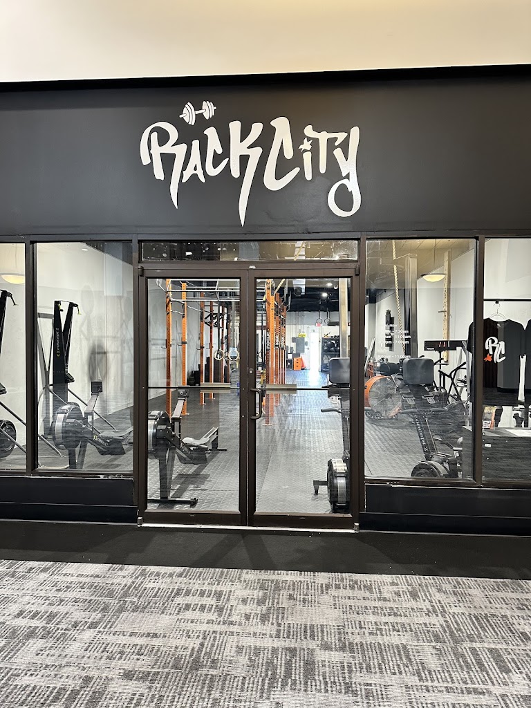  Rack City Fitness