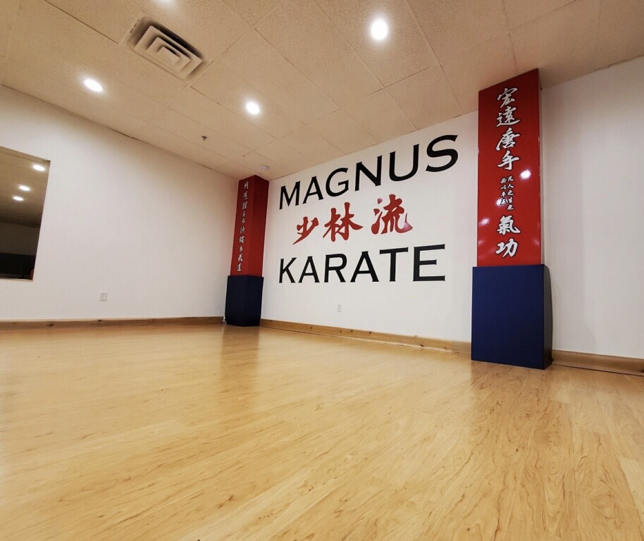  Magnus Karate