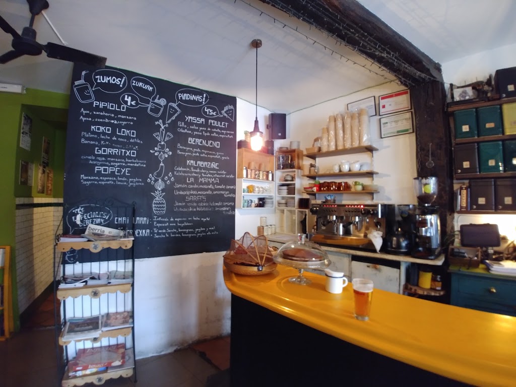 LA KANTINE DE BAOBAB — Carta