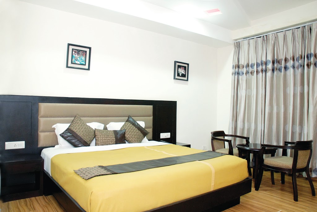 Hotel Orbit 34 Hotels In Chandigarh