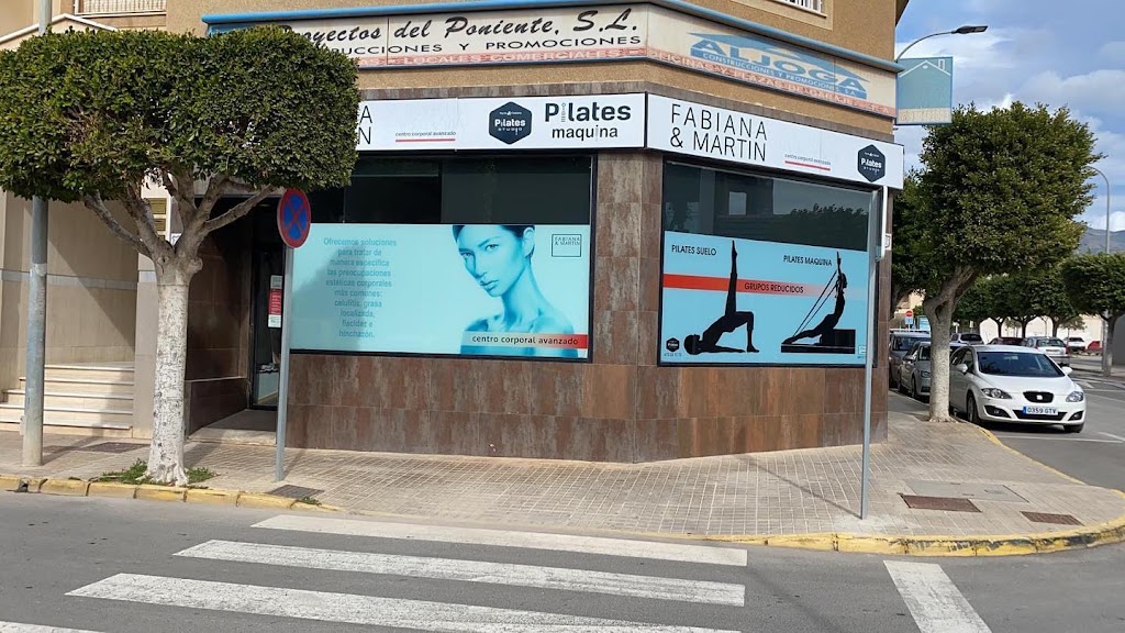 Fabiana & Martin — Exterior