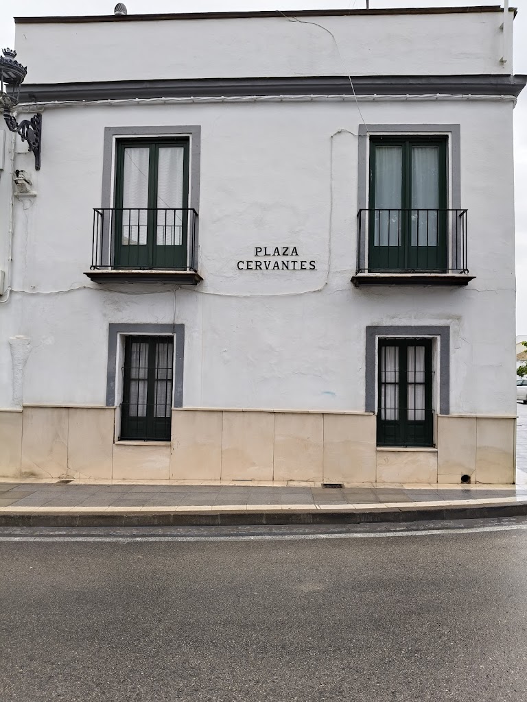 Plaza Cervantes