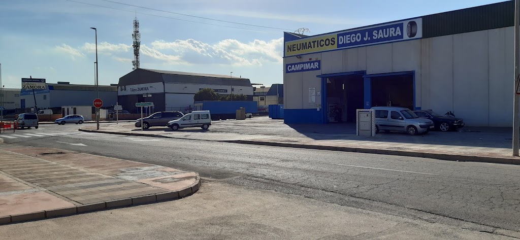 Auto Recambios Penalver (San Gines)