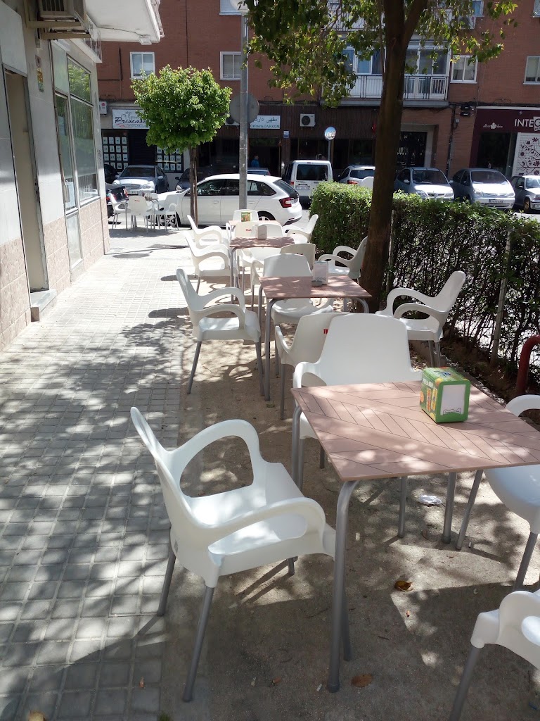 Bar cafeteria Las Torres Del Minotauro