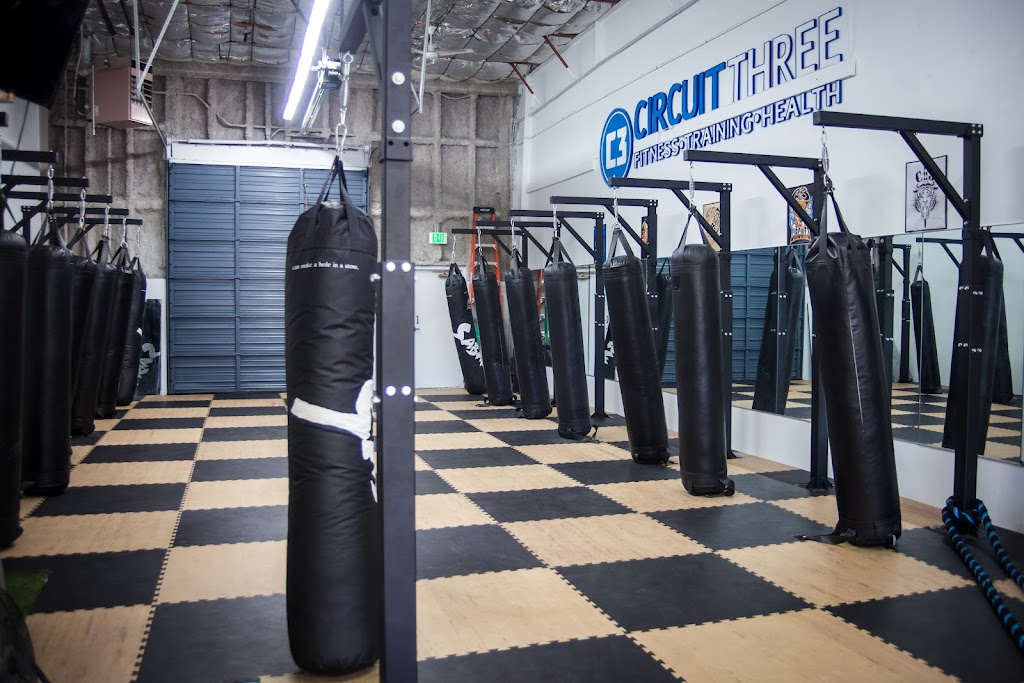  Circuit Three Fitness / Kickboxing