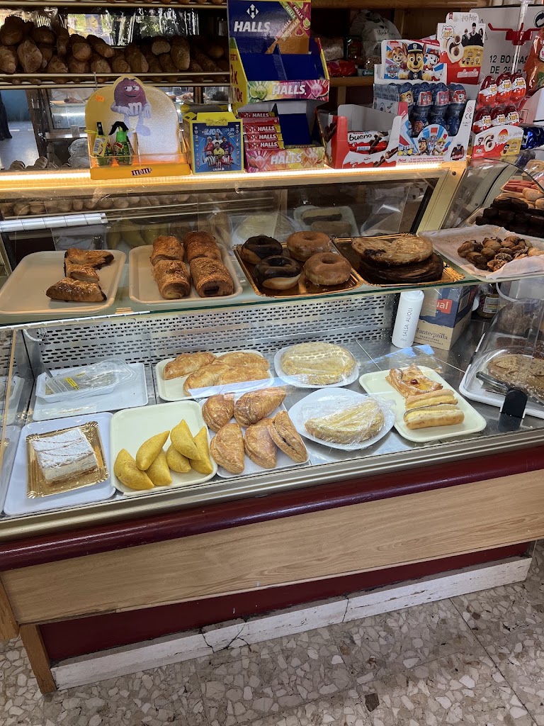 Cafeteria La Marivela — Ambiente