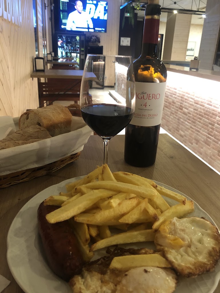 A Bodeguina — Del propietario