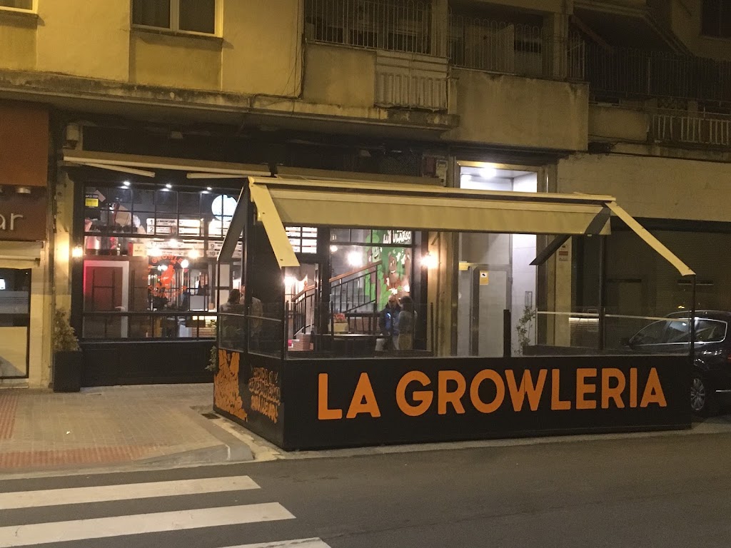 Hamburgueseria La Growleria