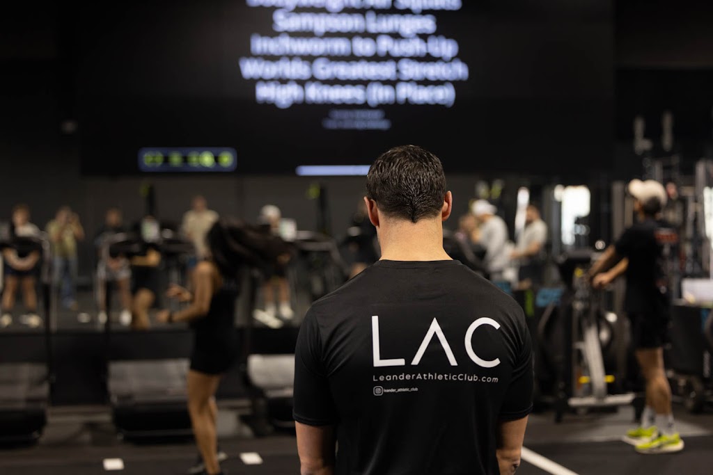  Leander Athletic Club