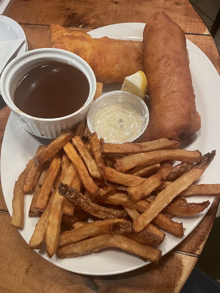 French fries