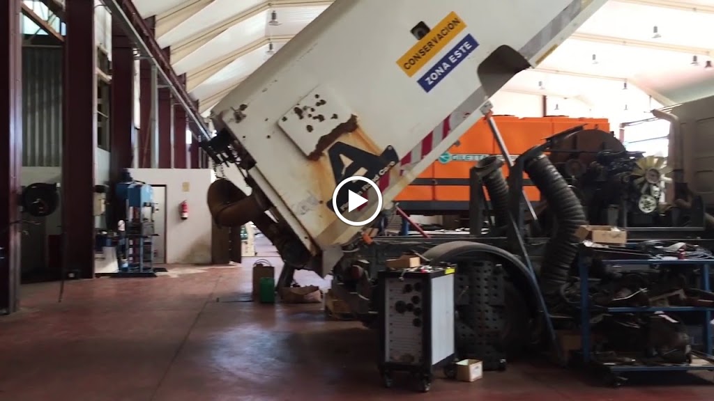 Talauto Vehiculos Industriales (Renault Trucks) — Del propietario