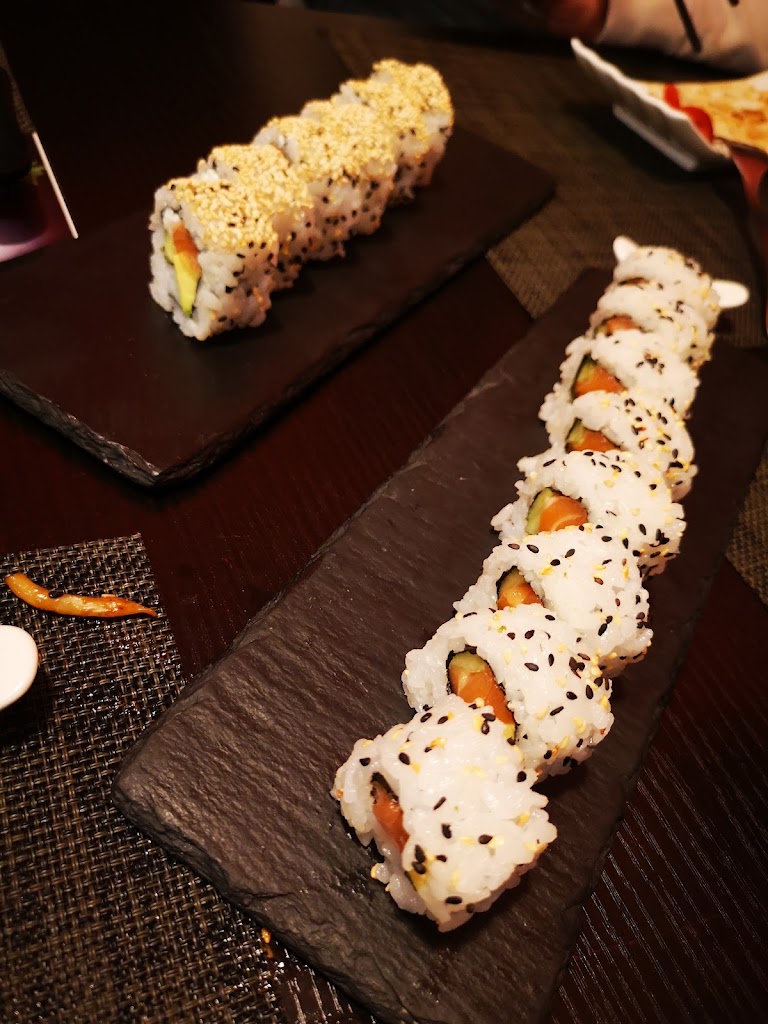 Restaurante Terra Sushi — Sushi