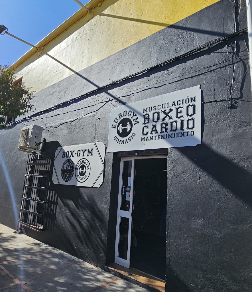 Gimnasio Eurogym — Del propietario
