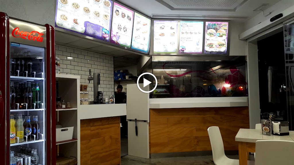 Padthaiwok. Arroyo de la Miel — Ambiente