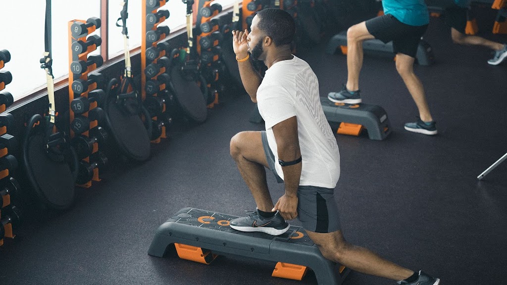  Orangetheory Fitness