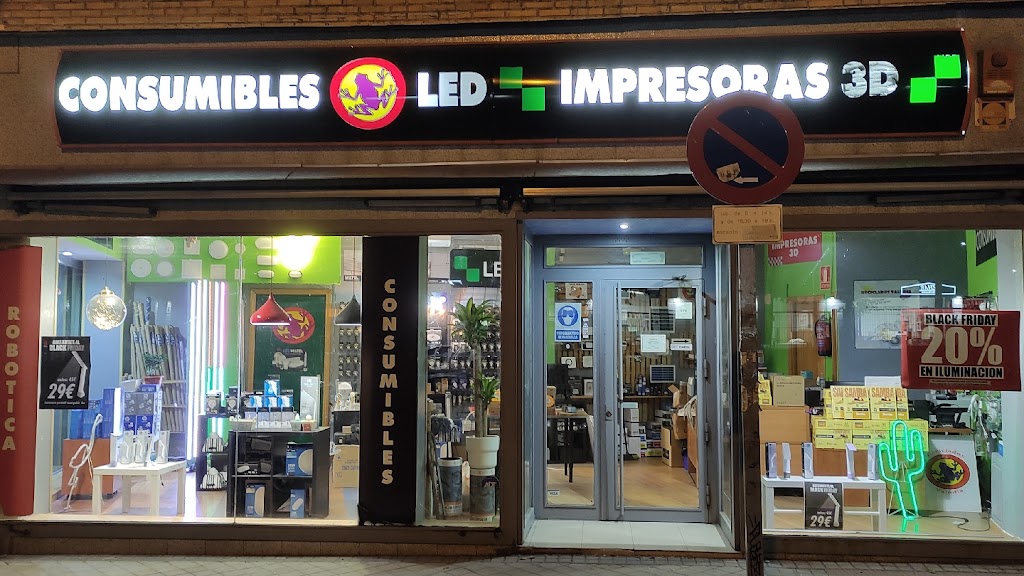 RECICLADOS VALODIA S.L. en Madrid