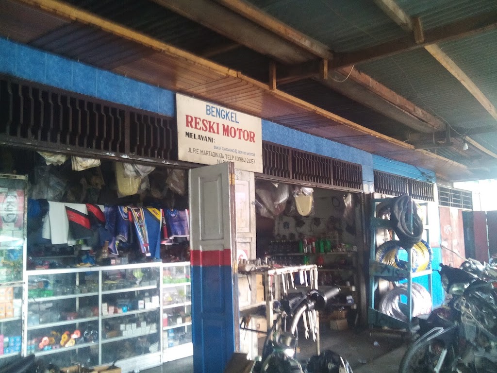 Reski Motor