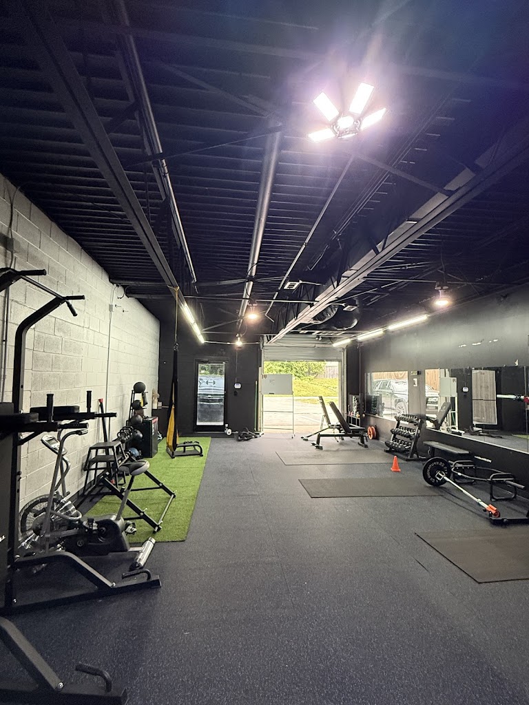  HC Fitness and Training