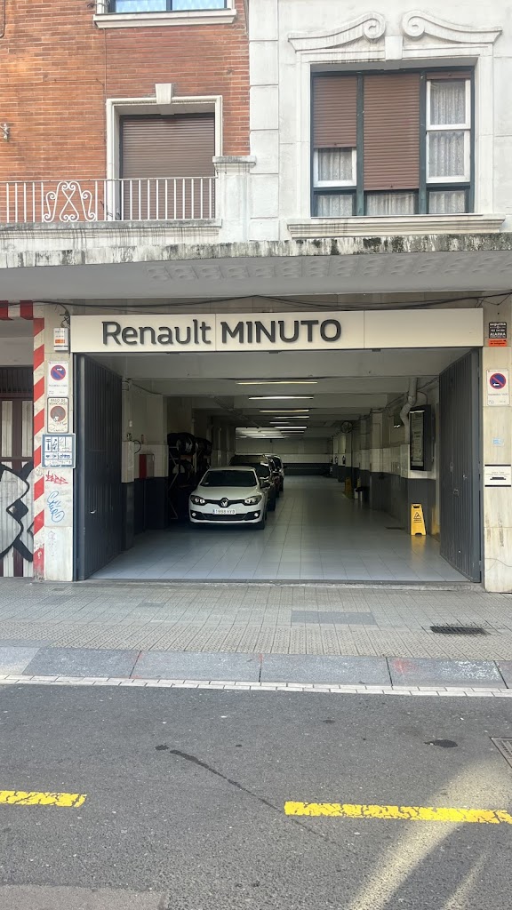 Renault Bilbao - Gaursa