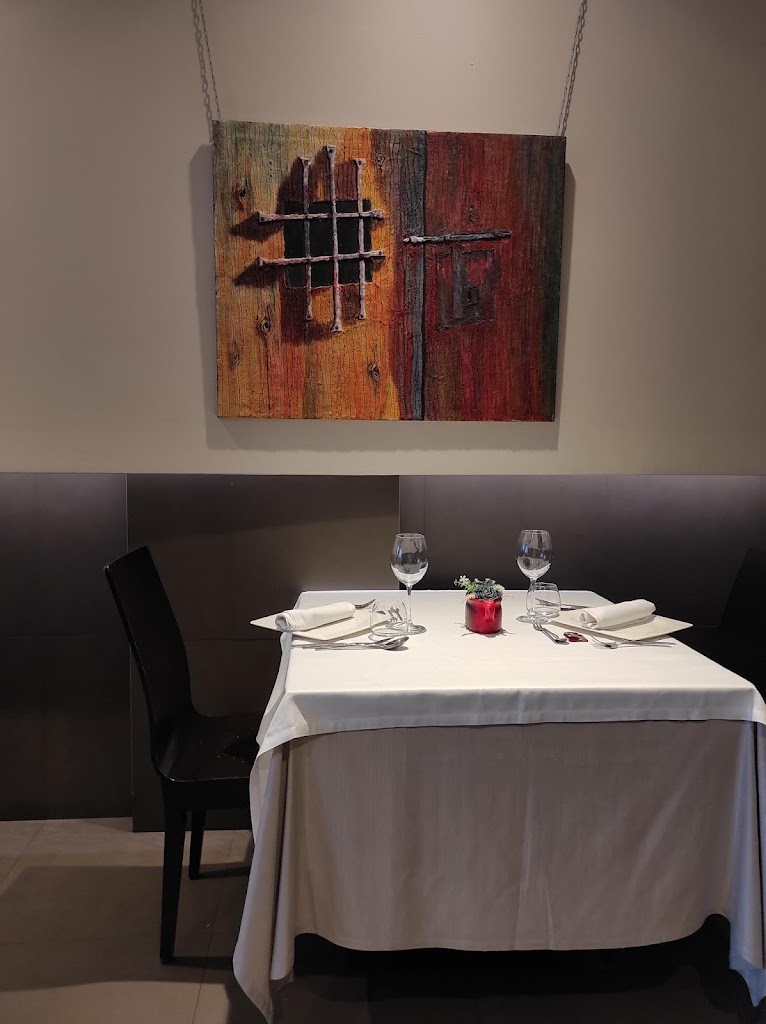 Restaurante Mirall de Tres cuina d'Autor — Ambiente