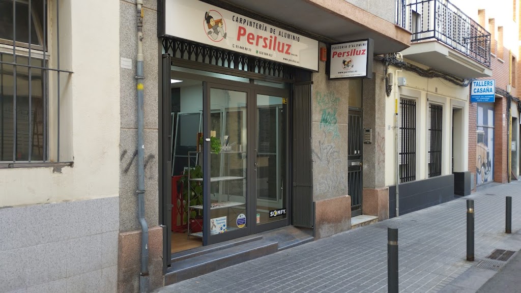 Persiluz Carpinteria de aluminio