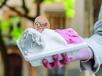 Gelati Dino — Helado