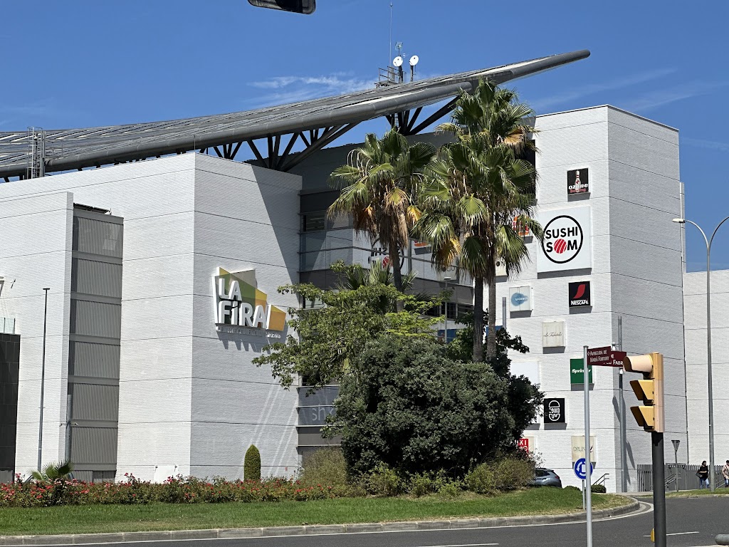 Parquing La Fira Centre Comercial