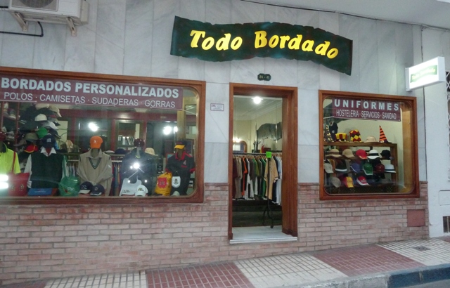 Todo Bordado