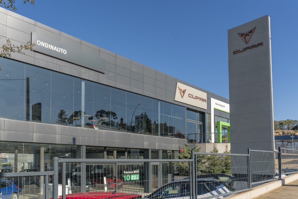 CUPRA Manresa | Maas Ondinauto — Mas recientes