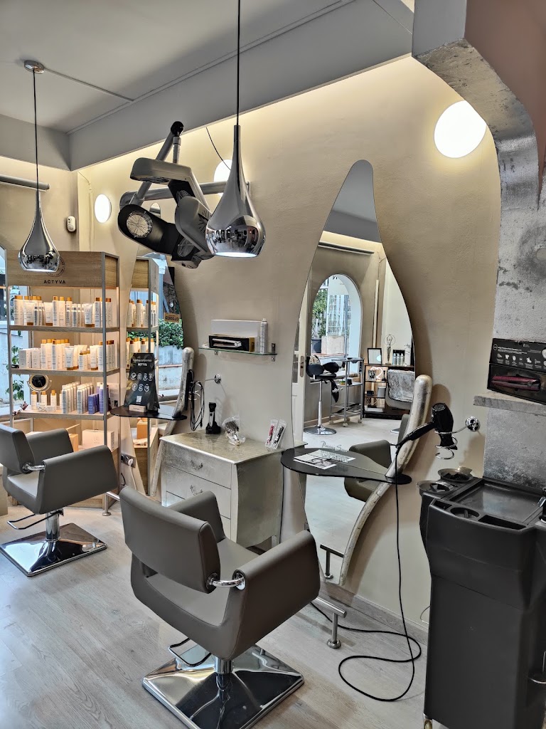 International Hairdesign by Patrizia Sassu — Interior