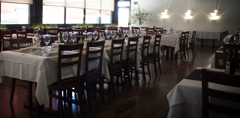Restaurant Braseria Sant Antoni — Ambiente