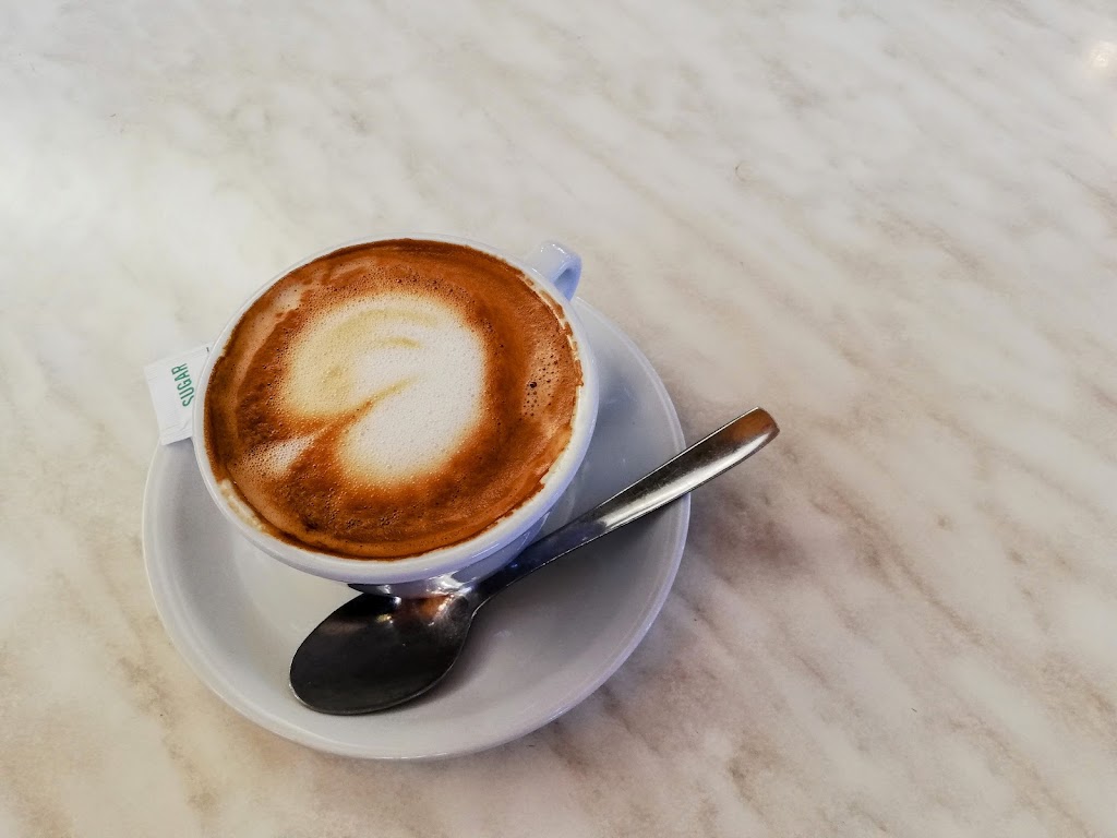 Cafe 1921 — Cortado