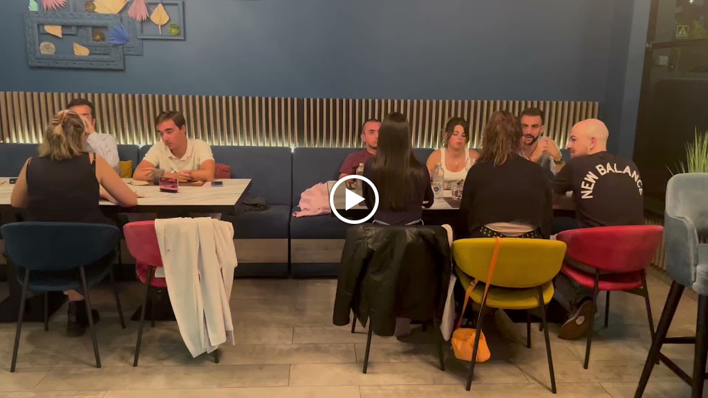 Anonymo Restaurante — Ambiente