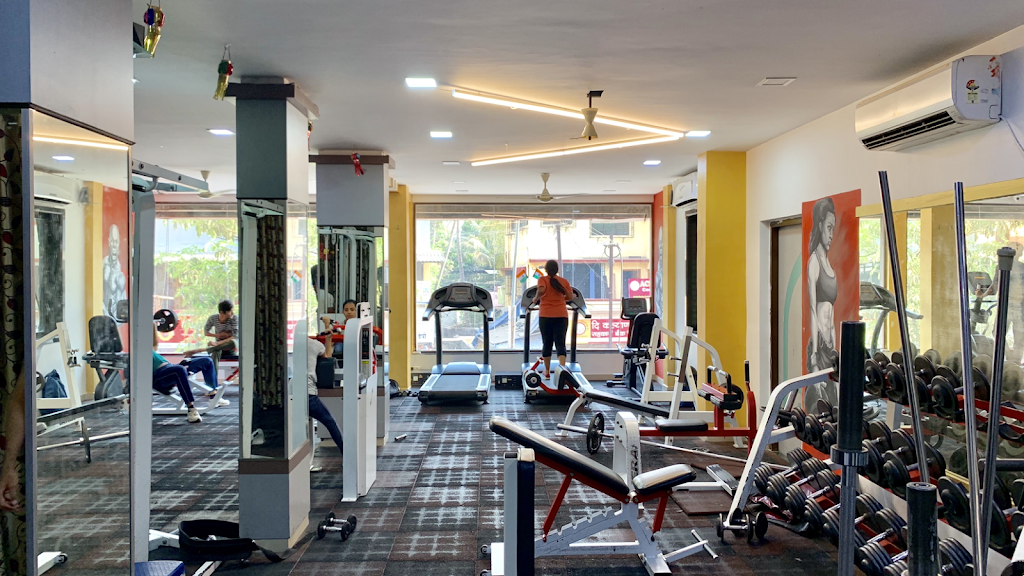 Fitness First Gym
