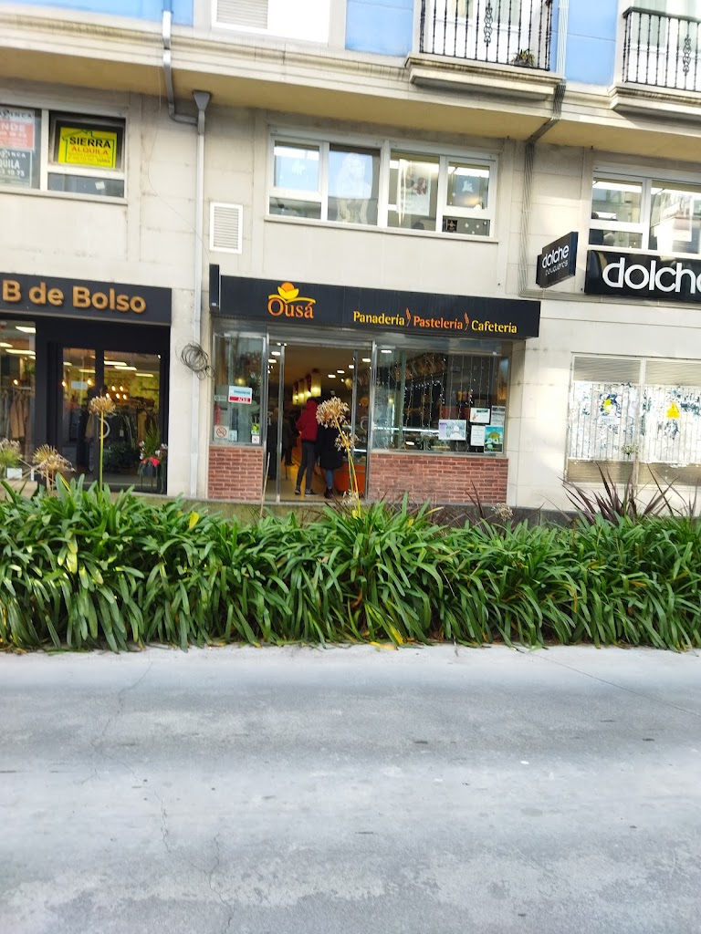 Ousa Pasteleria Cafeteria
