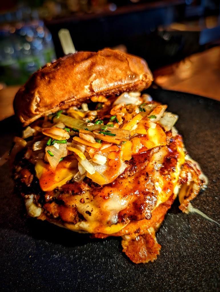Chicken sandwich