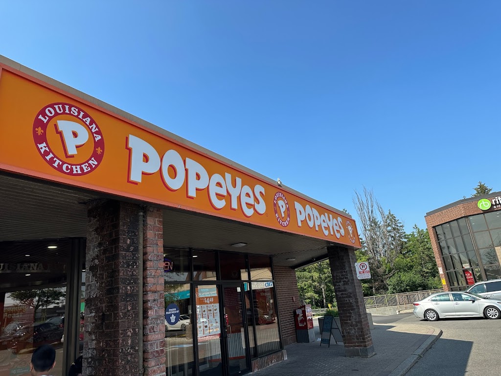 Popeyes® Louisiana Kitchen