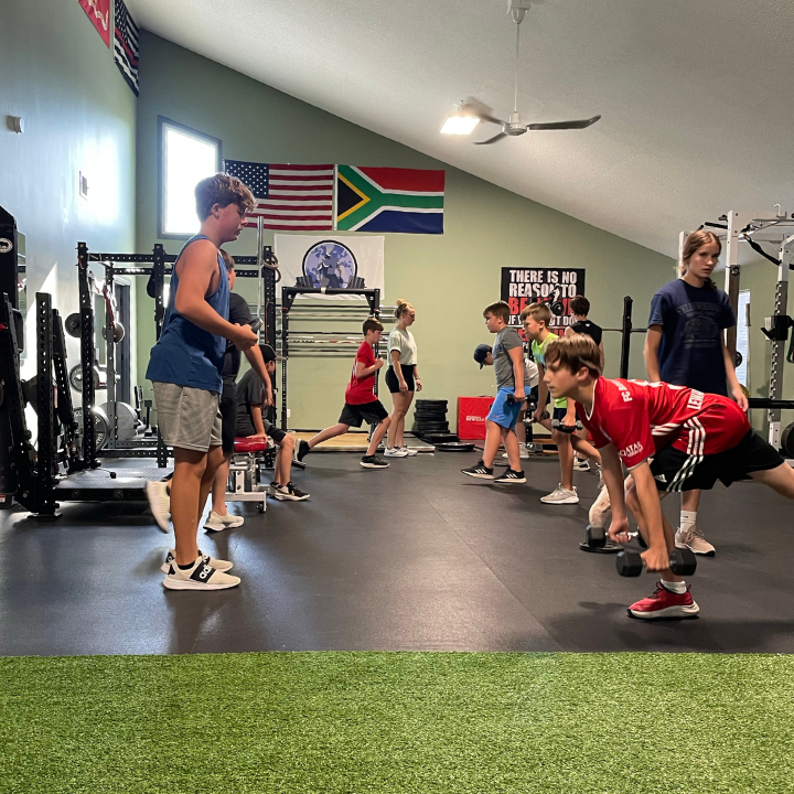  Atlas Training Academy