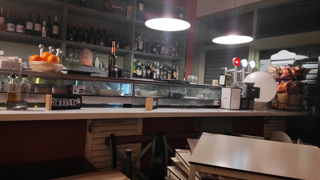 La Bodegueta de la placa — Ambiente