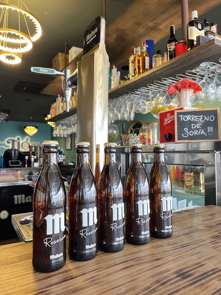 Tio El Campello — Comida y bebida