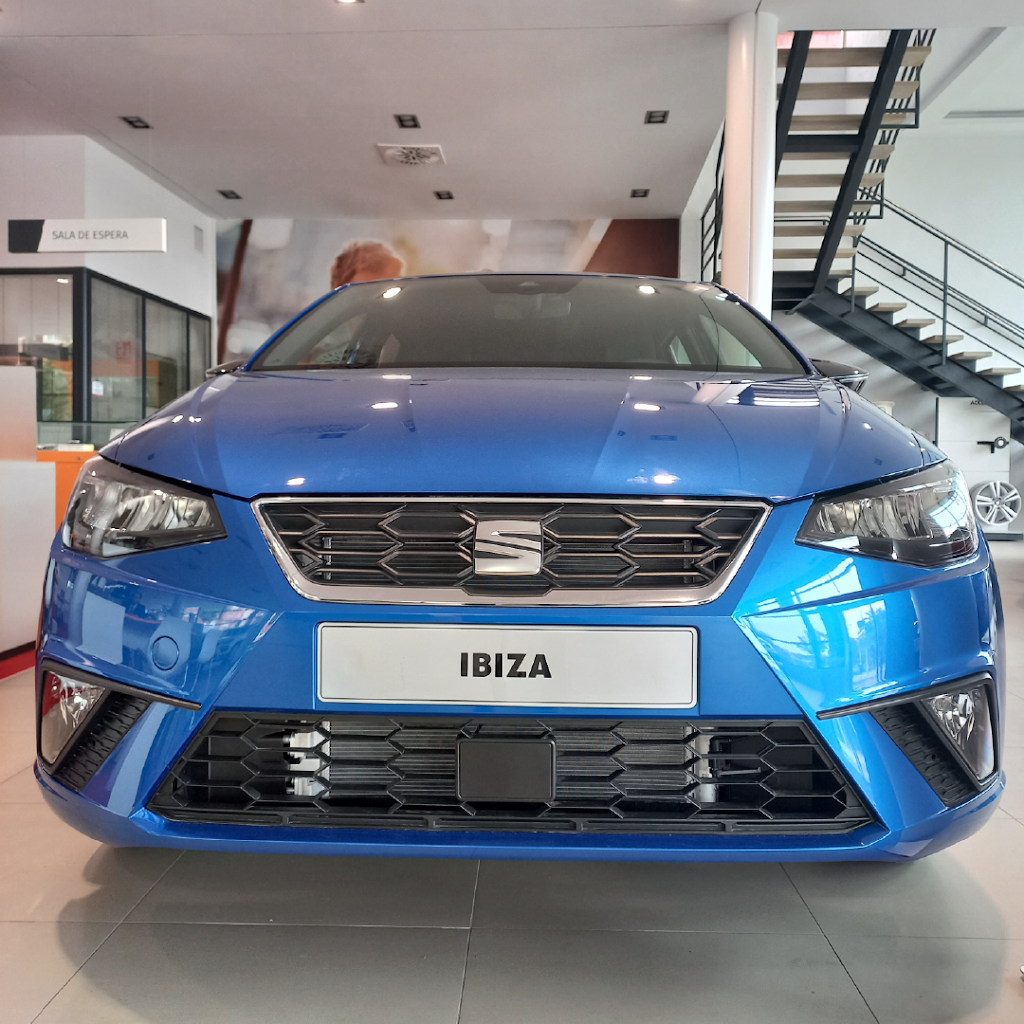 Oleza Motor Concesionario oficial SEAT en Orihuela — Del propietario