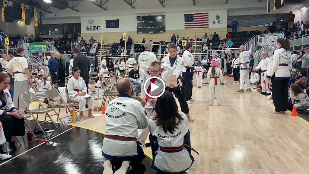  Tang Soo Do Karate Academy