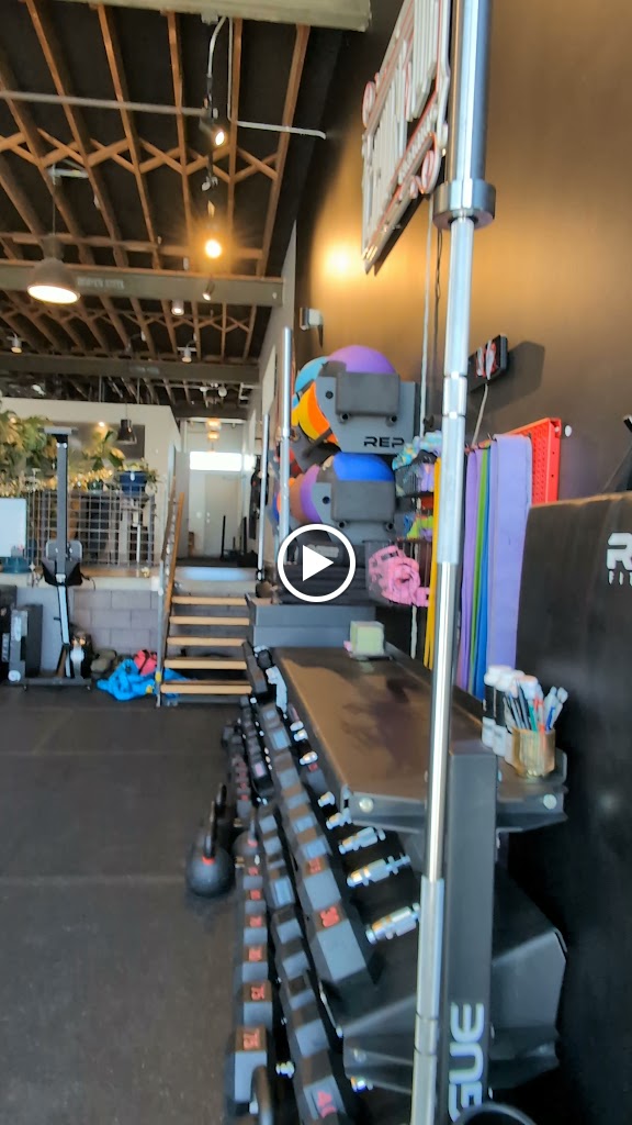  Chin-Up Private Personal Training