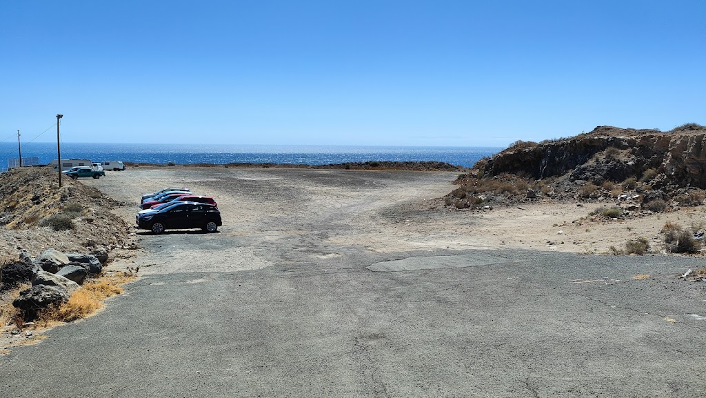 Aparcamiento la Magdalena