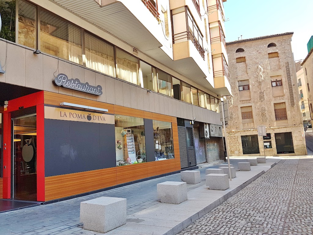 La Poma d'Eva botiga erotica sex-shop Manresa