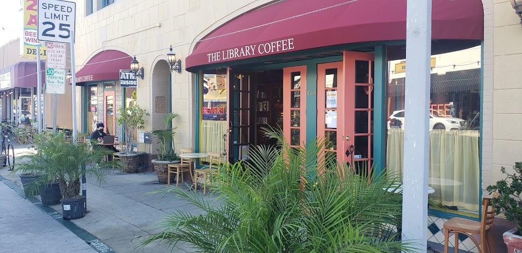 Photo of The Library Coffee House